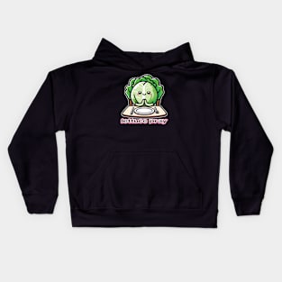 Lettuce Pray Kids Hoodie